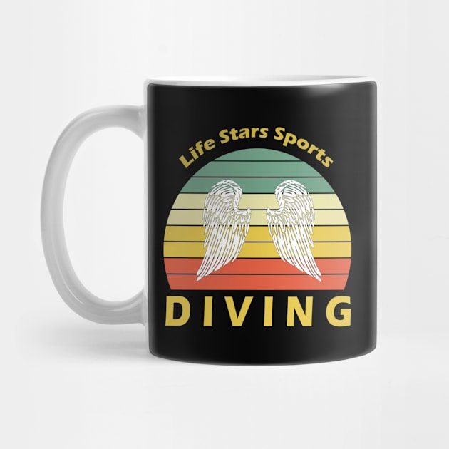 Sport Diving by Hastag Pos